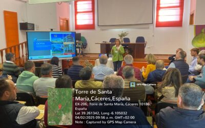 Adismonta celebra el primer Workshop del proyecto GO HIGOS