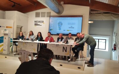 ADISMONTA asiste en Álava al intercambio de experiencias entre Grupos Operativos organizado por la Red PAC