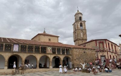 VII Feria Agroalimentaria del Higo en Almoharín