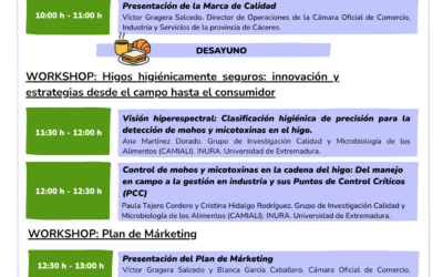 GO HIGOS presentará su Marca de Calidad del Higo Seco en su nuevo workshop el 14 de julio