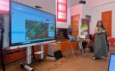GO HIGOS impulsa la digitalización del sector agrícola con un taller sobre redes de sensores inalámbricos